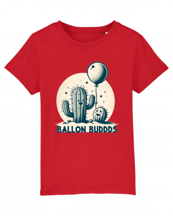 Baloon buds Red