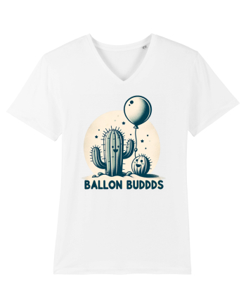 Baloon buds White