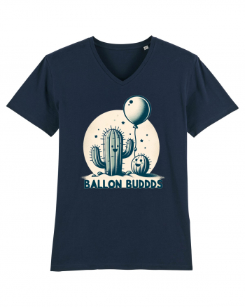 Baloon buds French Navy