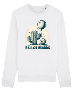 Baloon buds Bluză mânecă lungă Unisex Rise