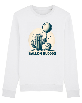 Baloon buds White