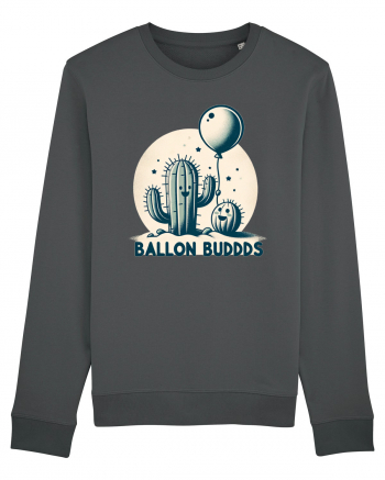 Baloon buds Anthracite