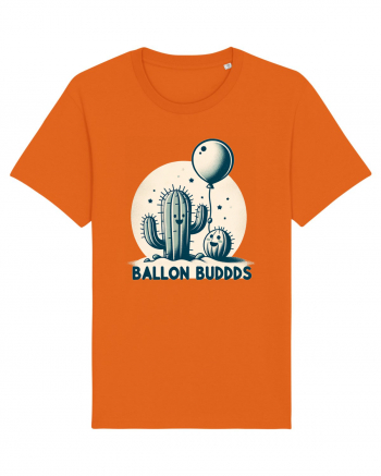 Baloon buds Bright Orange