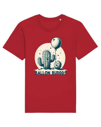 Baloon buds Red