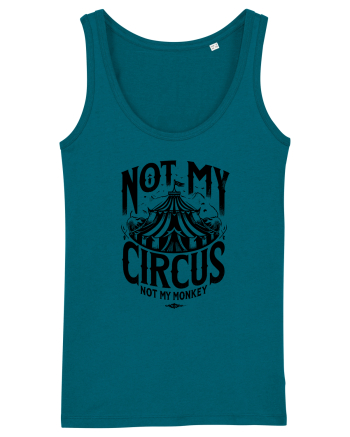 Not my Circus - not my monkey Ocean Depth