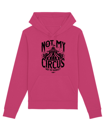 Not my Circus - not my monkey Raspberry