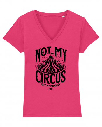 Not my Circus - not my monkey Raspberry