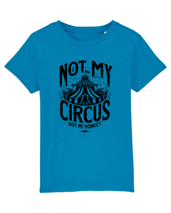 Not my Circus - not my monkey Azur
