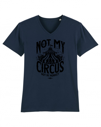 Not my Circus - not my monkey French Navy