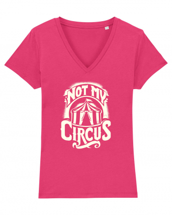 Not my Circus - not my monkey Raspberry