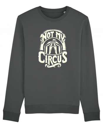 Not my Circus - not my monkey Anthracite