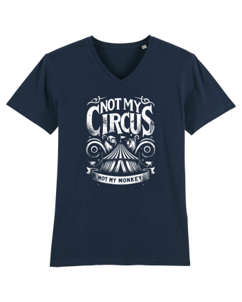 Not my Circus - not my monkey French Navy