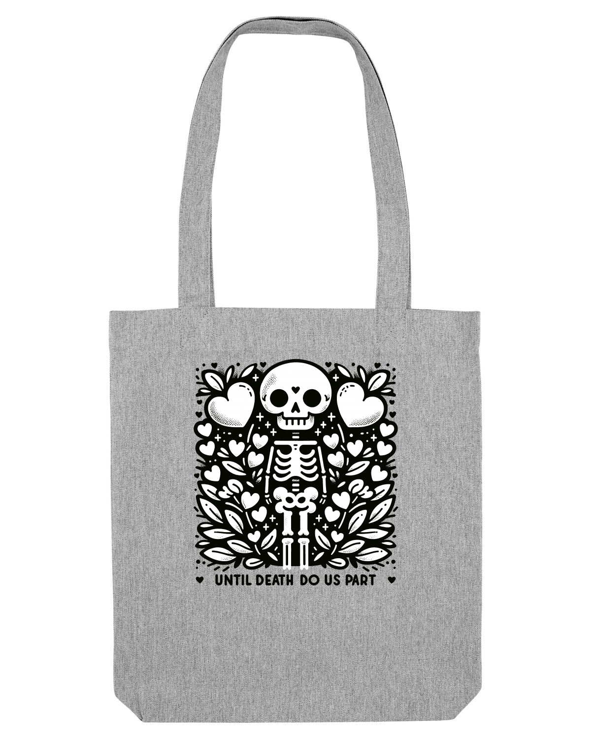 Sacoșă textilă Heather Grey
