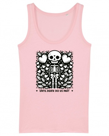 till death do us part Cotton Pink