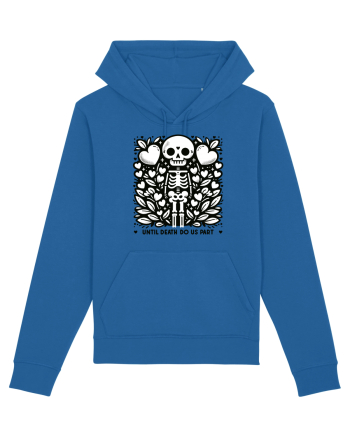 till death do us part Royal Blue