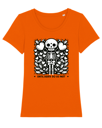 till death do us part Bright Orange