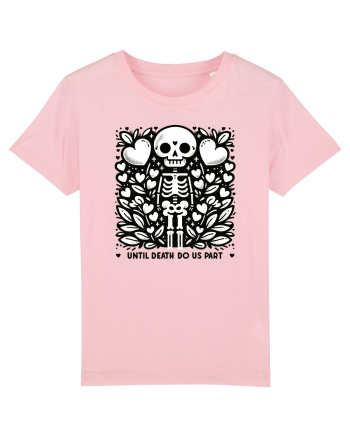 till death do us part Cotton Pink