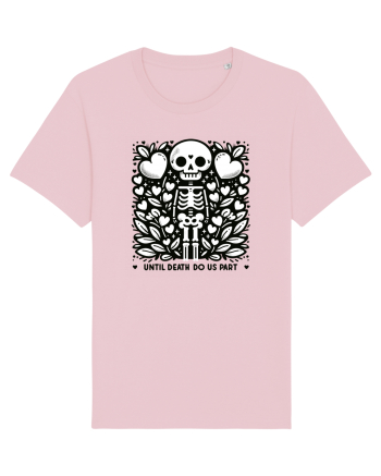 till death do us part Cotton Pink