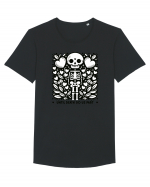 till death do us part Tricou mânecă scurtă guler larg Bărbat Skater