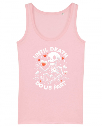 till death do us part Cotton Pink