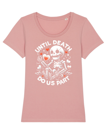 till death do us part Canyon Pink