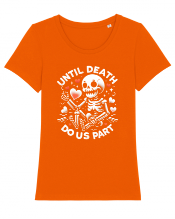 till death do us part Bright Orange