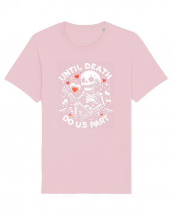 till death do us part Cotton Pink