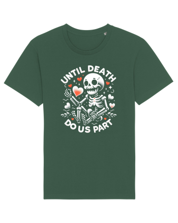 till death do us part Bottle Green