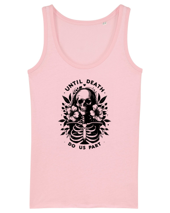Until death do us part Cotton Pink