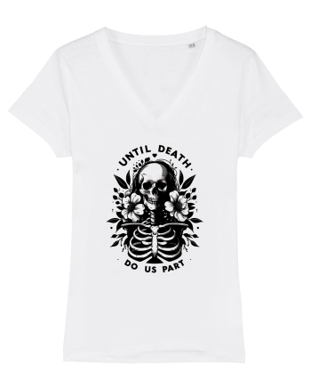 Until death do us part White