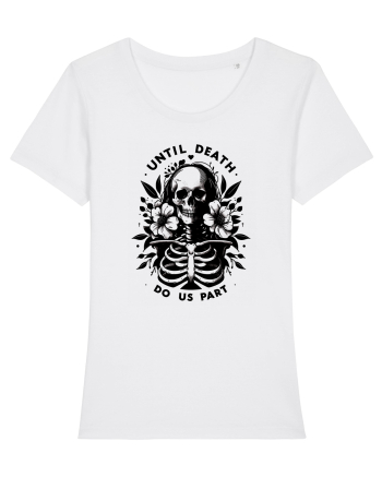 Until death do us part White