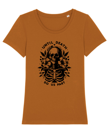 Until death do us part Roasted Orange