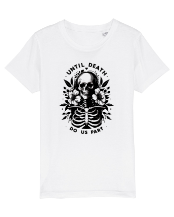 Until death do us part White