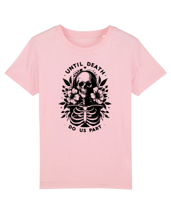 Until death do us part Cotton Pink