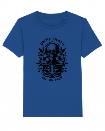 Until death do us part Majorelle Blue