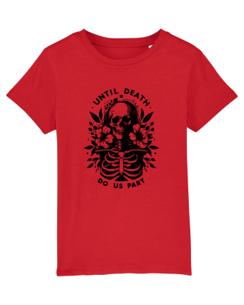 Until death do us part Red