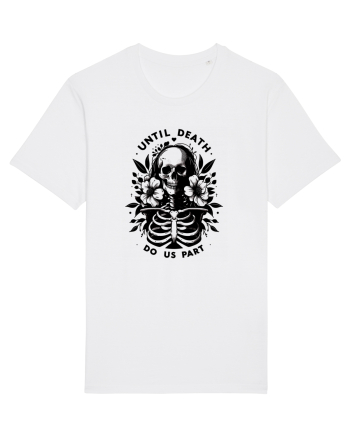 Until death do us part White