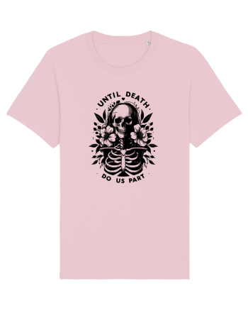 Until death do us part Cotton Pink