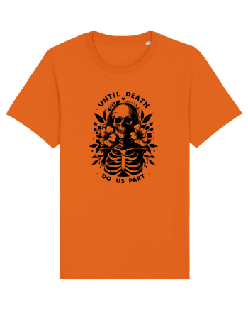 Until death do us part Bright Orange