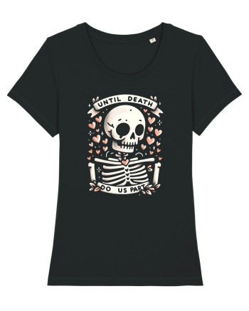 Until death do us part Black