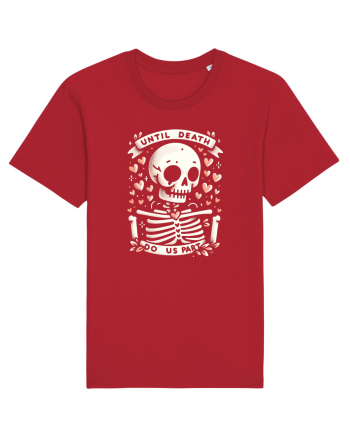 Until death do us part Red