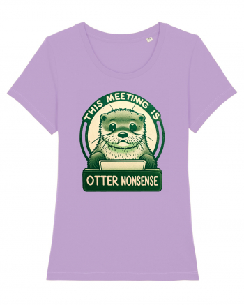 This meeting is otter nonsense Lavender Dawn