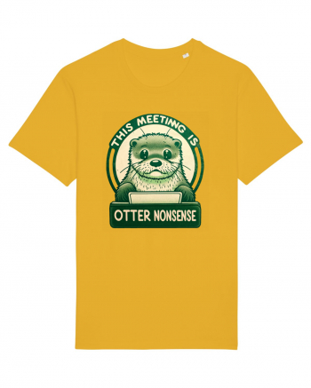 This meeting is otter nonsense Spectra Yellow