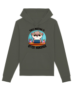 This meeting is otter nonsense Hanorac Unisex Drummer