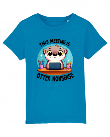 This meeting is otter nonsense Azur