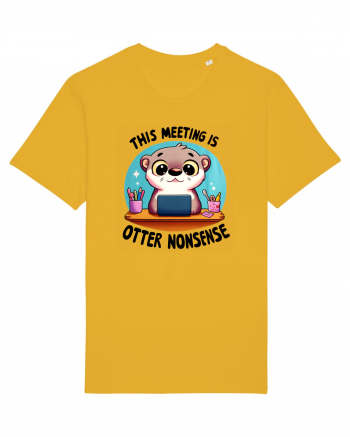 This meeting is otter nonsense Spectra Yellow