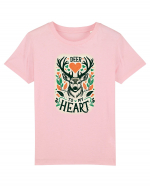 Deer to my heart Tricou mânecă scurtă  Copii Mini Creator