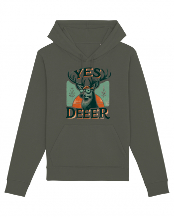 Deer to my heart Khaki