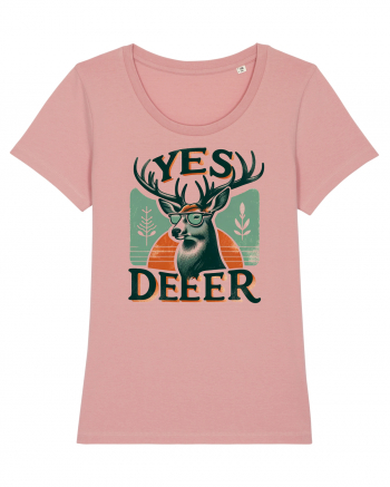 Deer to my heart Canyon Pink