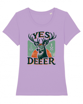 Deer to my heart Lavender Dawn